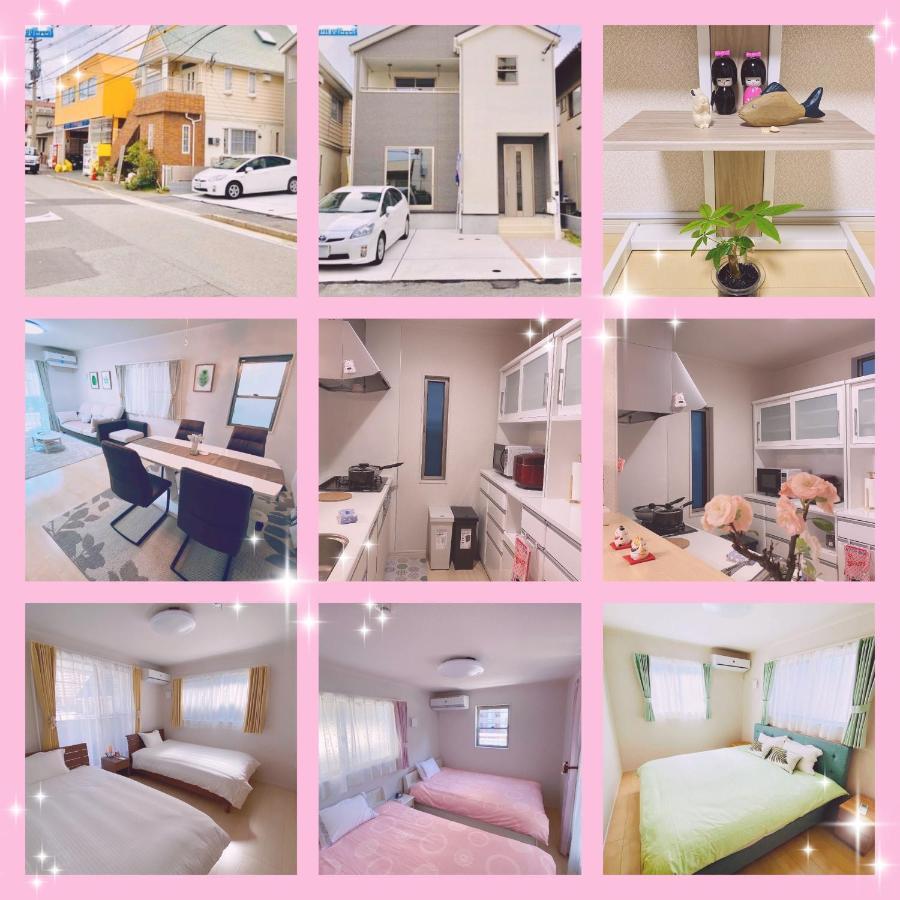福恵館 Villa Fukuoka  Eksteriør bilde