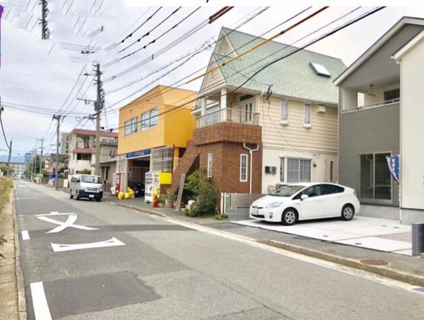 福恵館 Villa Fukuoka  Eksteriør bilde
